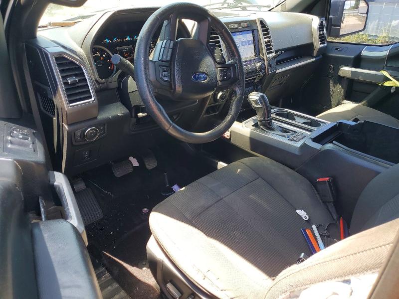 56256316 :رقم المزاد ، 1FTEW1EF9GFC25449 vin ، 2016 Ford F150 مزاد بيع