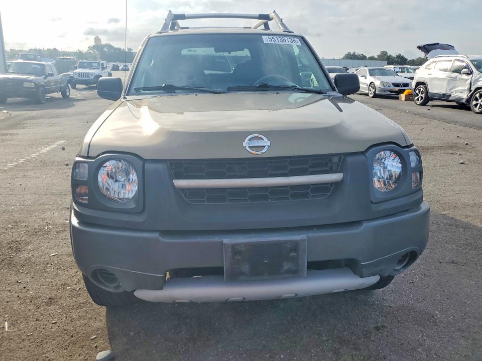 Aukcja sprzedaży 2002 Nissan Xterra, vin: 5N1ED28Y22C593034, numer aukcji: 55136736