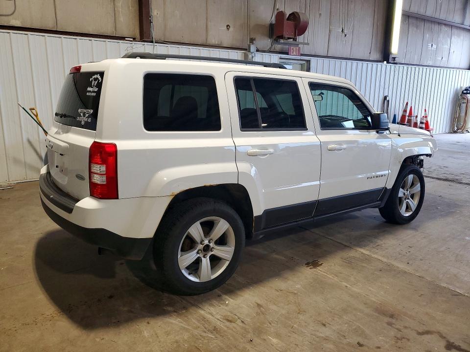 2014 Jeep Patriot მანქანა იყიდება აუქციონზე, vin: 1C4NJRFB8ED784234, აუქციონის ნომერი: 56720866