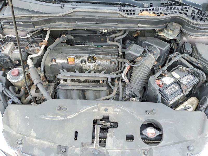 2011 Honda Cr-v მანქანა იყიდება აუქციონზე, vin: 5J6RE4H72BL807388, აუქციონის ნომერი: 56609866