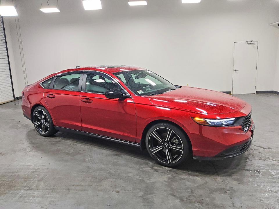 Продаж на аукціоні авто 2023 Honda Accord, vin: 1HGCY2F56PA017962, номер лоту: 58204176