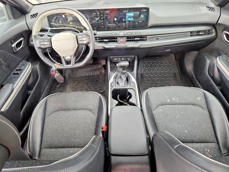 55504436 :رقم المزاد ، 3KPFW4DE2SE052777 vin ، 2025 Kia K4 مزاد بيع