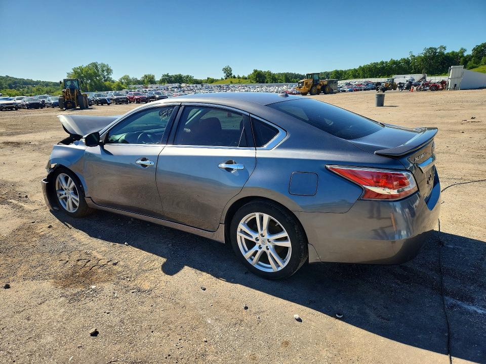 2014 Nissan Altima მანქანა იყიდება აუქციონზე, vin: 1N4BL3AP3EC269473, აუქციონის ნომერი: 57950106