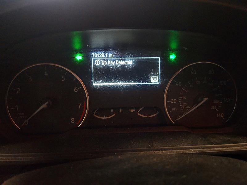 2019 Ford Ecosport მანქანა იყიდება აუქციონზე, vin: MAJ6S3JL0KC309215, აუქციონის ნომერი: 58568806