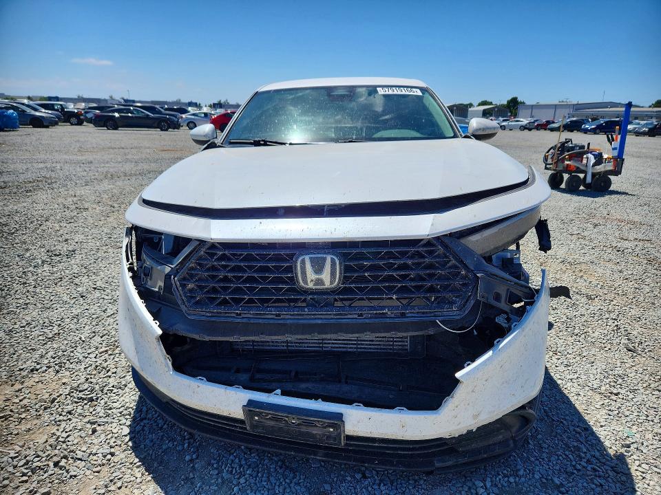 57919166 :رقم المزاد ، 1HGCY1F23SA006796 vin ، 2025 Honda Accord مزاد بيع