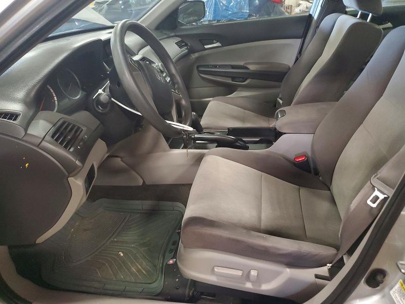 Продаж на аукціоні авто 2010 Honda Accord, vin: 1HGCP2F45AA193502, номер лоту: 57756966