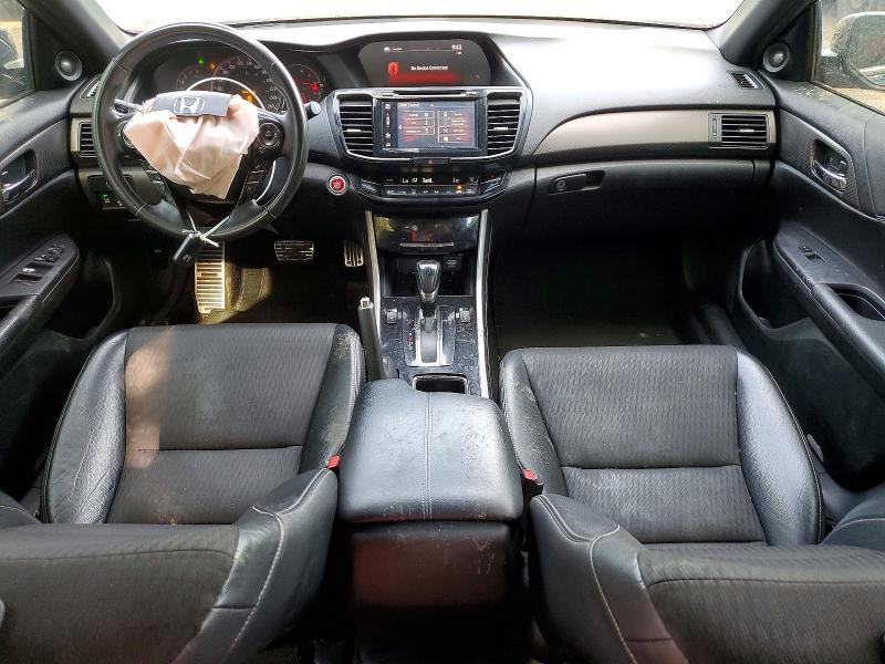 Aukcja sprzedaży 2017 Honda Accord, vin: 1HGCR2F68HA804256, numer aukcji: 58810806
