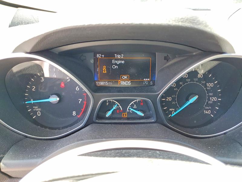 2017 Ford Escape მანქანა იყიდება აუქციონზე, vin: 1FMCU9GD4HUC70850, აუქციონის ნომერი: 56940706
