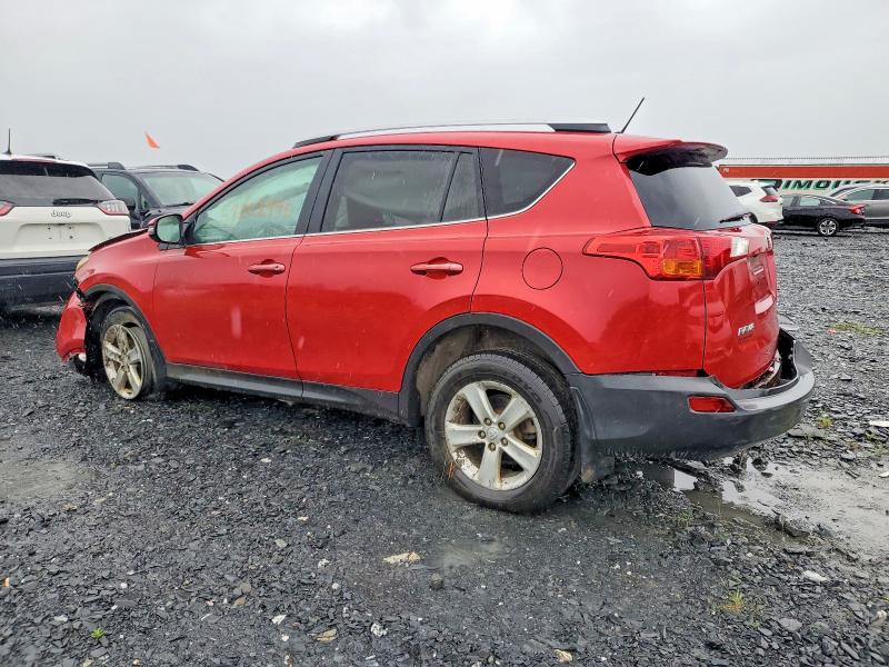 2013 Toyota Rav4 მანქანა იყიდება აუქციონზე, vin: 2T3WFREV0DW033468, აუქციონის ნომერი: 57222996