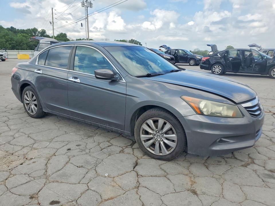 Aukcja sprzedaży 2011 Honda Accord, vin: 1HGCP3F89BA022620, numer aukcji: 59018896