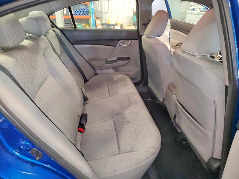 Продаж на аукціоні авто 2015 Honda Civic, vin: 19XFB2F52FE072269, номер лоту: 56125366
