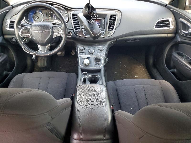 Aukcja sprzedaży 2015 Chrysler 200, vin: 1C3CCCAB7FN649333, numer aukcji: 59547896