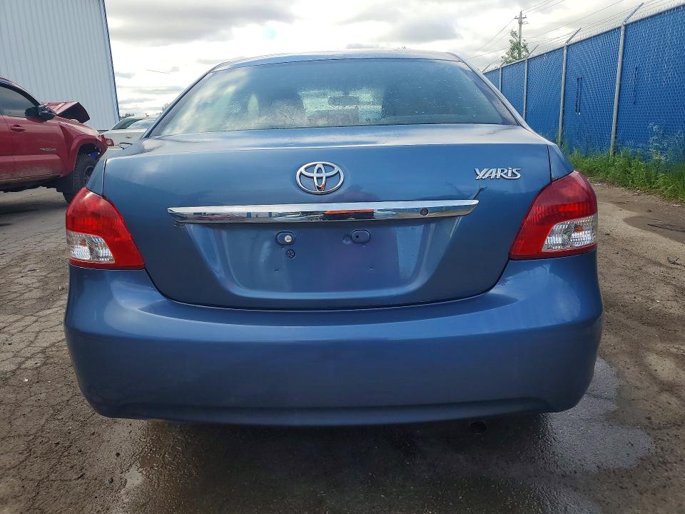 Продажа на аукционе авто 2012 Toyota Yaris, vin: JTDBT4K31CL029315, номер лота: 58797386