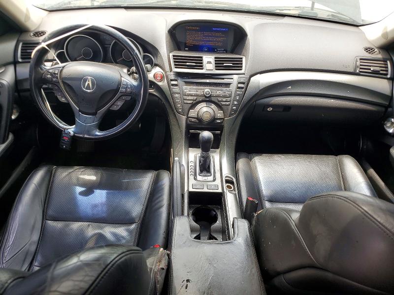 57518406 :رقم المزاد ، 19UUA8F52CA000243 vin ، 2012 Acura Tl مزاد بيع