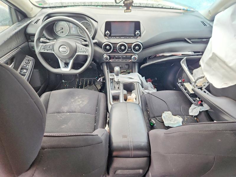Продажа на аукционе авто 2020 Nissan Sentra, vin: 3N1AB8BV2LY258510, номер лота: 54727846