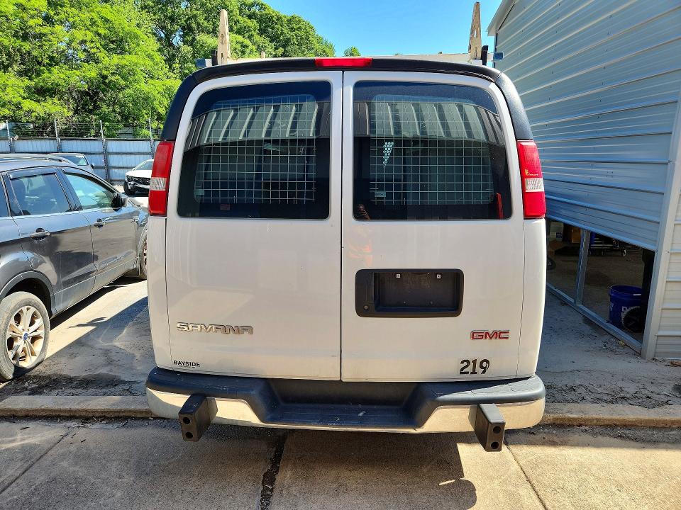 Auction sale of the 2017 Gmc Savana, vin: 1GTW7AFF6H1911351, lot number: 55682606