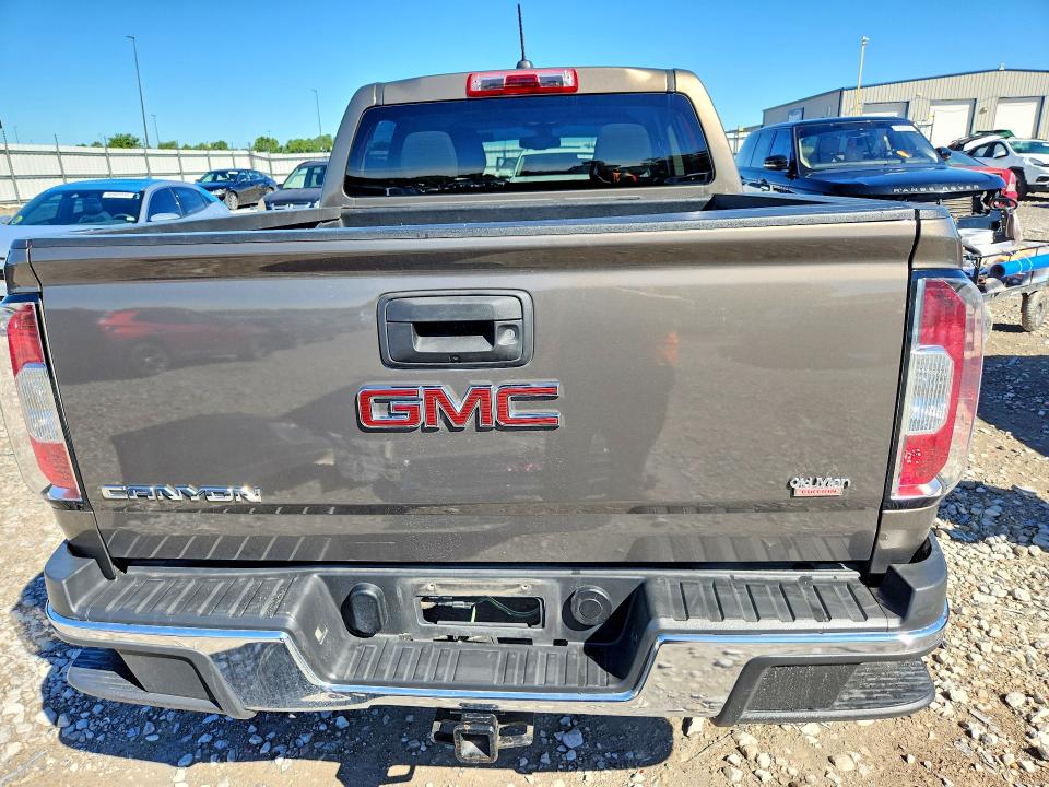 Aukcja sprzedaży 2016 Gmc Canyon, vin: 1GTG5BEA5G1103822, numer aukcji: 56876356