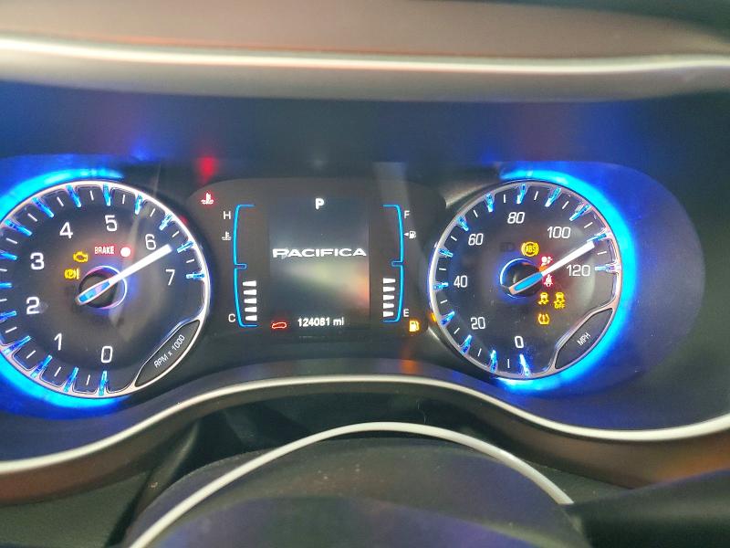 Aukcja sprzedaży 2019 Chrysler Pacifica, vin: 2C4RC1BG3KR582974, numer aukcji: 55308846