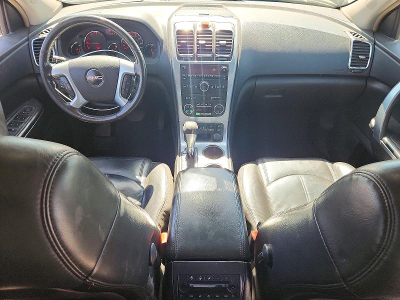 58611906 :رقم المزاد ، 1GKER23788J128304 vin ، 2008 Gmc Acadia مزاد بيع