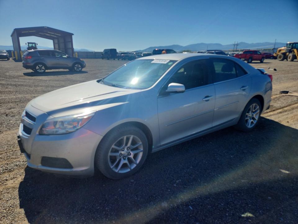 Auction sale of the 2013 Chevrolet Malibu, vin: 1G11C5SA4DF330539, lot number: 53393696