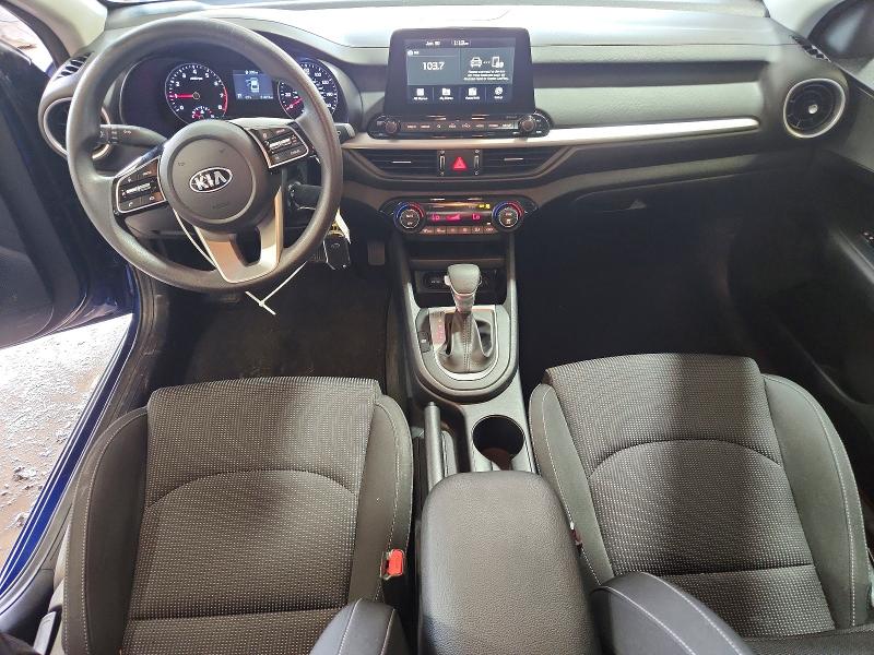 Продажа на аукционе авто 2019 Kia Forte, vin: 3KPF24AD5KE124742, номер лота: 56828146