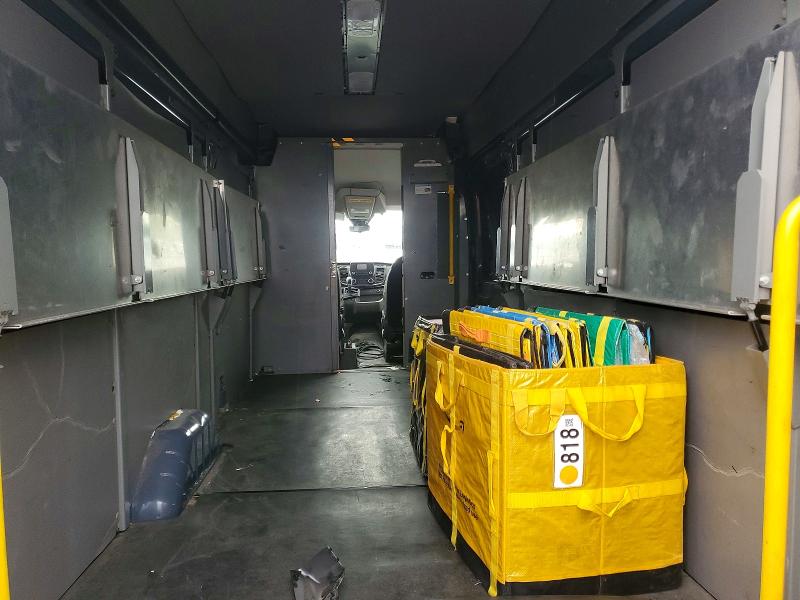 2020 Ford Transit მანქანა იყიდება აუქციონზე, vin: 1FTBR3X81LKA86715, აუქციონის ნომერი: 58448276