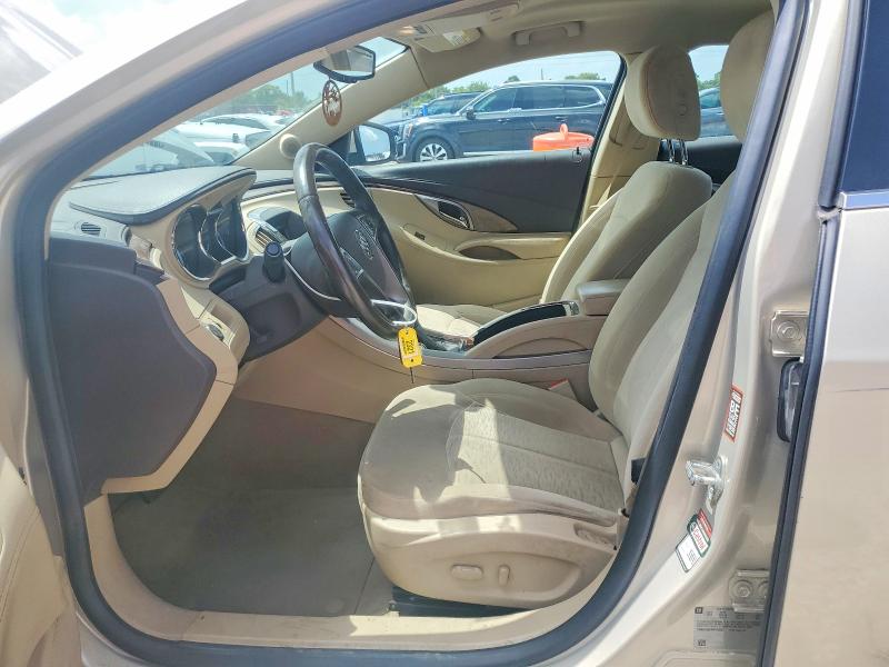 58310776 :رقم المزاد ، 1G4GB5EG0AF290097 vin ، 2010 Buick Lacrosse مزاد بيع