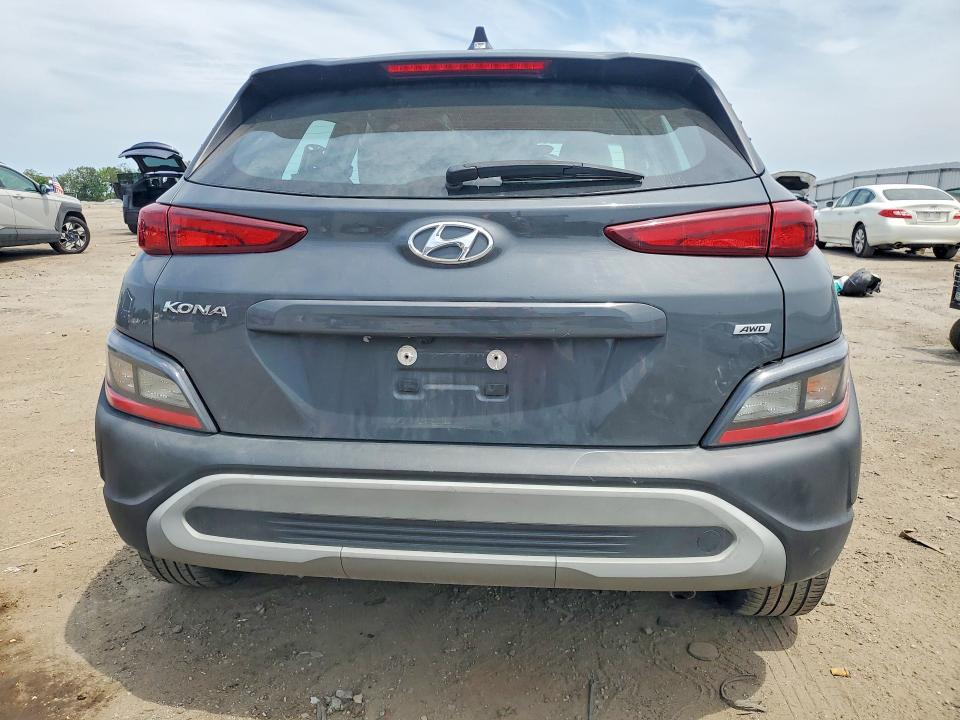 2023 Hyundai Kona მანქანა იყიდება აუქციონზე, vin: KM8K2CAB8PU029233, აუქციონის ნომერი: 56602386