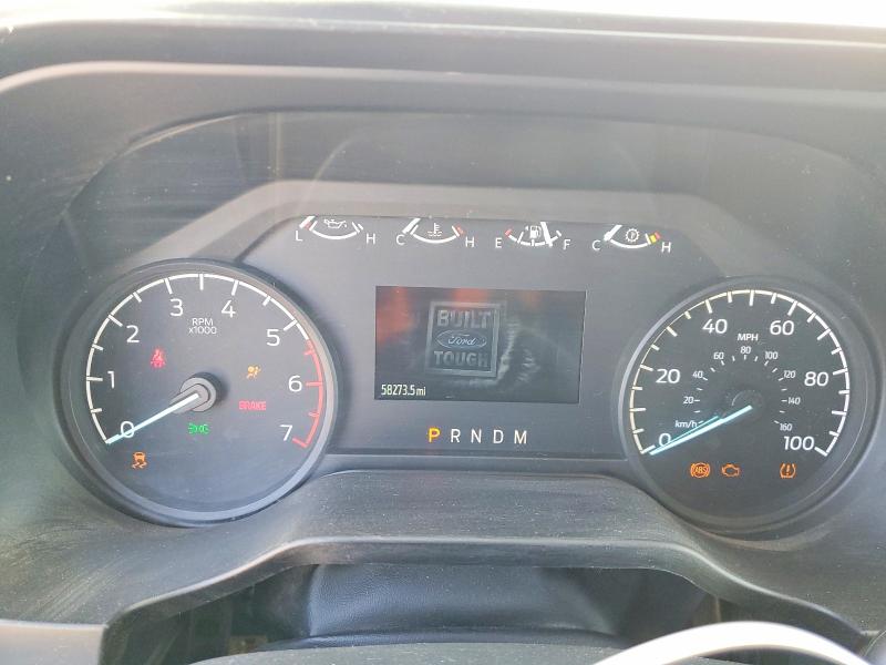 2023 Ford F250 მანქანა იყიდება აუქციონზე, vin: 1FT7W2BA0PED80274, აუქციონის ნომერი: 54555146