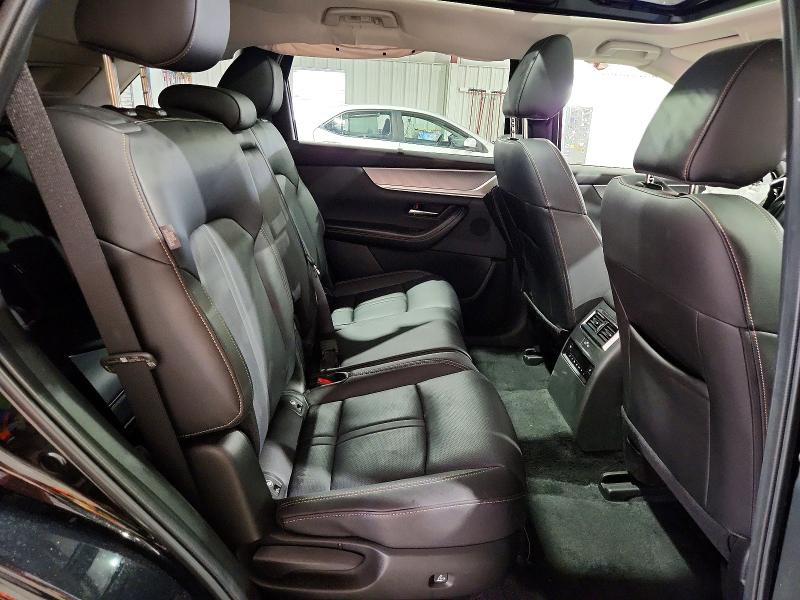 56926346 :رقم المزاد ، JM3KKCHD6T1361833 vin ، 2026 Mazda Cx-90 مزاد بيع