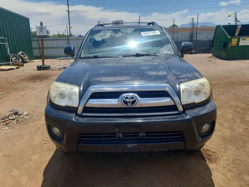 Продажа на аукционе авто 2007 Toyota 4runner, vin: JTEBU14R878088704, номер лота: 59347296
