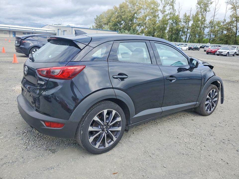 Продажа на аукционе авто 2019 Mazda Cx-3, vin: JM1DKDC73K1409148, номер лота: 59134686