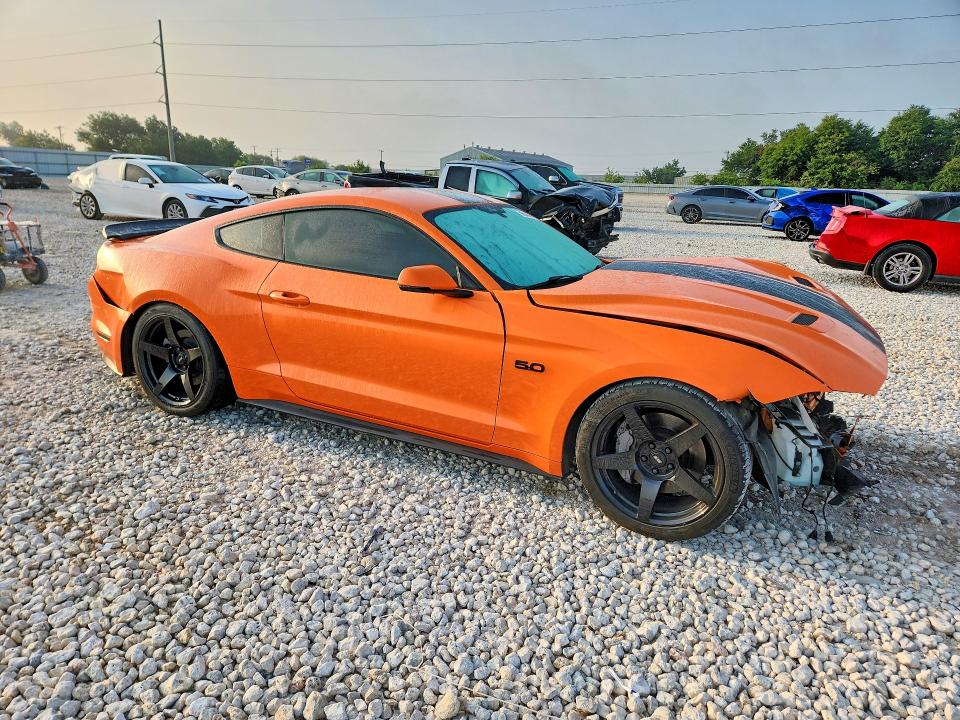 Aukcja sprzedaży 2020 Ford Mustang, vin: 1FA6P8CF7L5124073, numer aukcji: 58648486