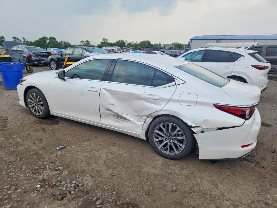 Aukcja sprzedaży 2022 Lexus Es 350, vin: 58ACZ1B19NU135545, numer aukcji: 57886836