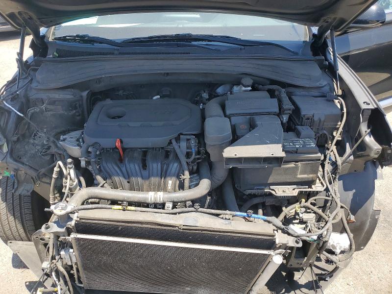 Aukcja sprzedaży 2020 Hyundai Santa Fe, vin: 5NMS33AD0LH181219, numer aukcji: 58492576