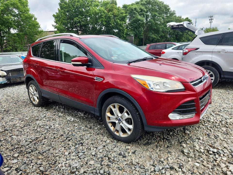 Продаж на аукціоні авто 2015 Ford Escape, vin: 1FMCU9J94FUC82305, номер лоту: 59017266