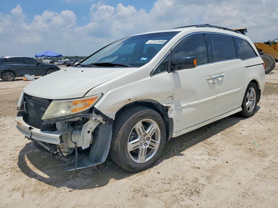 Продажа на аукционе авто 2012 Honda Odyssey, vin: 5FNRL5H99CB134445, номер лота: 57413466