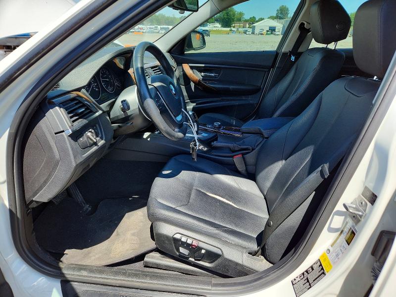 Продажа на аукционе авто 2014 Bmw 328, vin: WBA3B5G50ENS07727, номер лота: 57697216