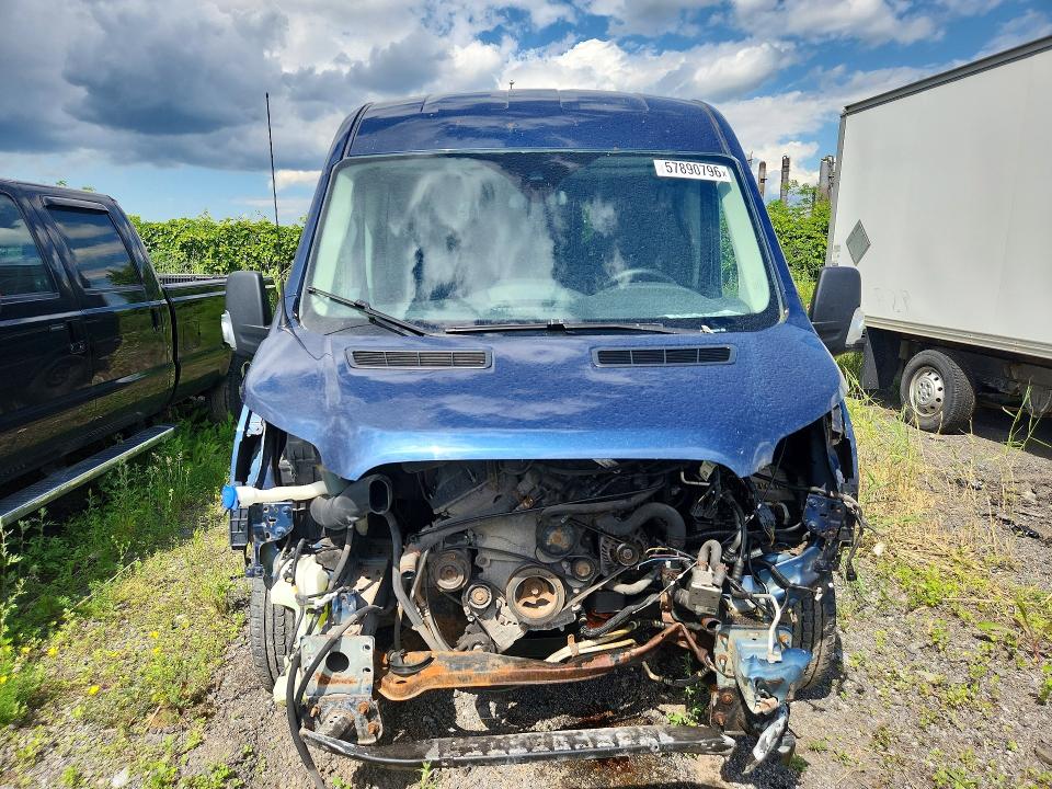2017 Ford Transit მანქანა იყიდება აუქციონზე, vin: 1FBZX2CM6HKB02968, აუქციონის ნომერი: 57890796