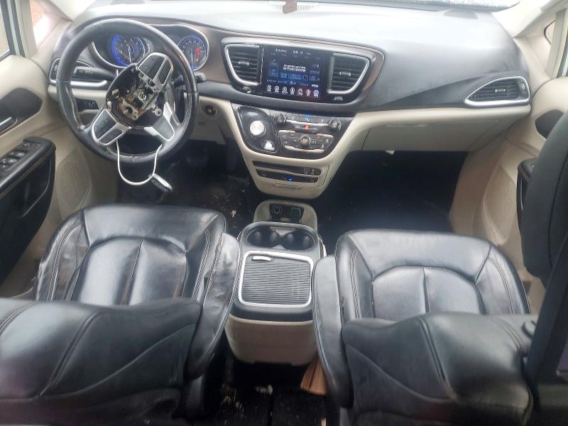Продажа на аукционе авто 2017 Chrysler Pacifica, vin: 2C4RC1EG5HR784655, номер лота: 56928986