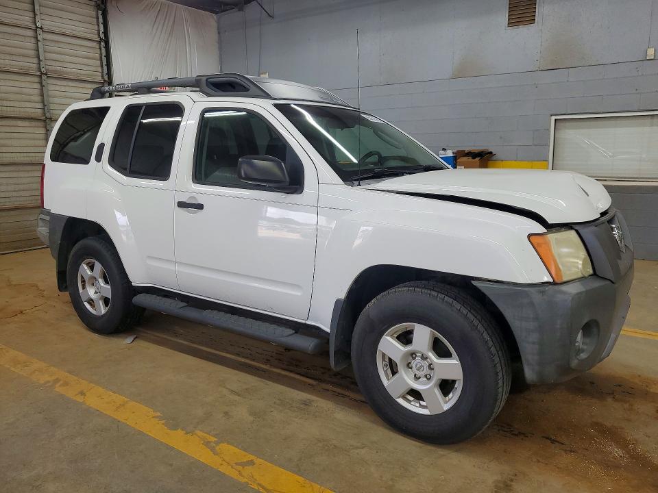 2008 Nissan Xterra მანქანა იყიდება აუქციონზე, vin: 5N1AN08W48C508394, აუქციონის ნომერი: 85452045