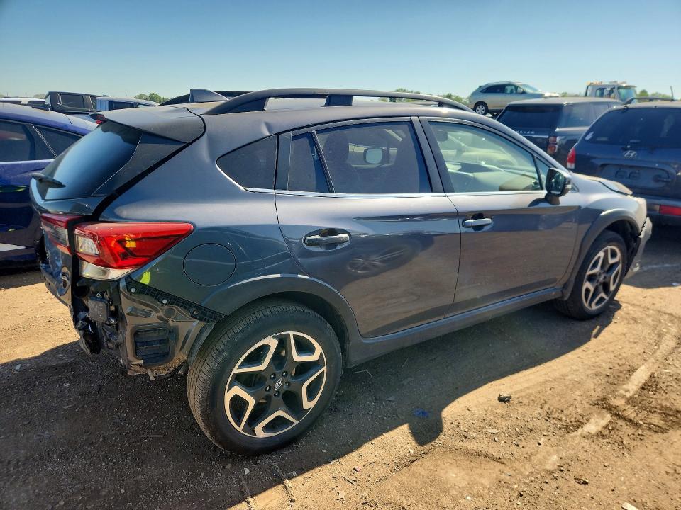 Продажа на аукционе авто 2020 Subaru Crosstrek, vin: JF2GTAMC3L8226234, номер лота: 55418476