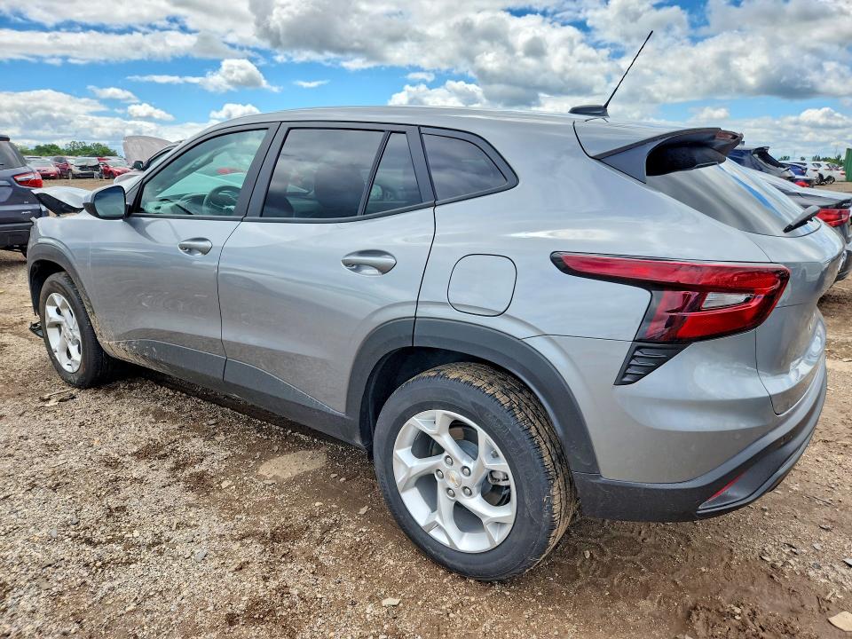 57862306 :رقم المزاد ، KL77LFEP8TC029342 vin ، 2026 Chevrolet Trax مزاد بيع