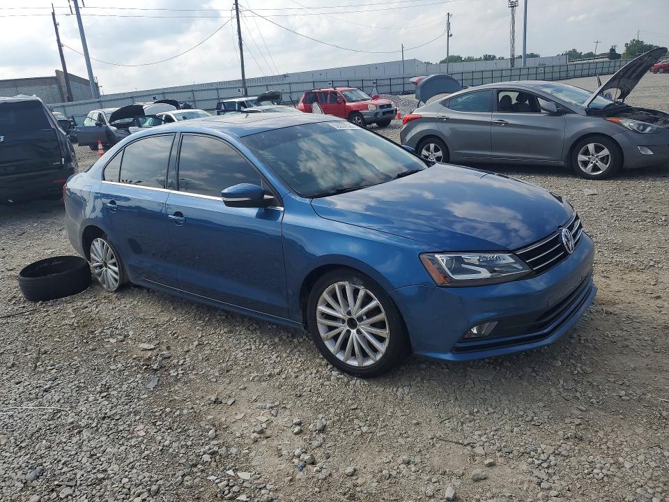 Продаж на аукціоні авто 2016 Volkswagen Jetta, vin: 3VWL07AJ7GM367284, номер лоту: 59237526