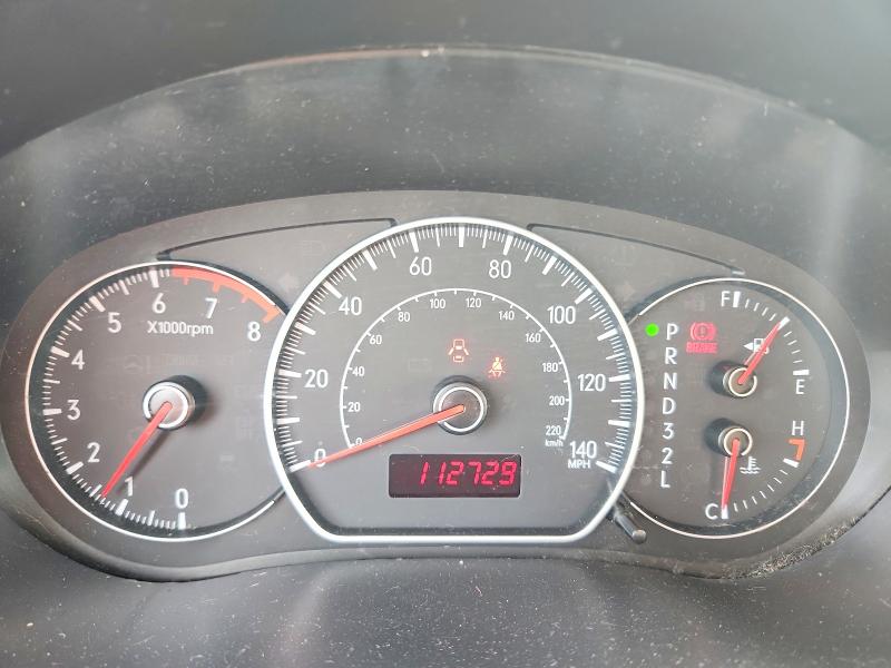 Aukcja sprzedaży 2007 Suzuki Sx4, vin: JS2YB413575111613, numer aukcji: 57972736