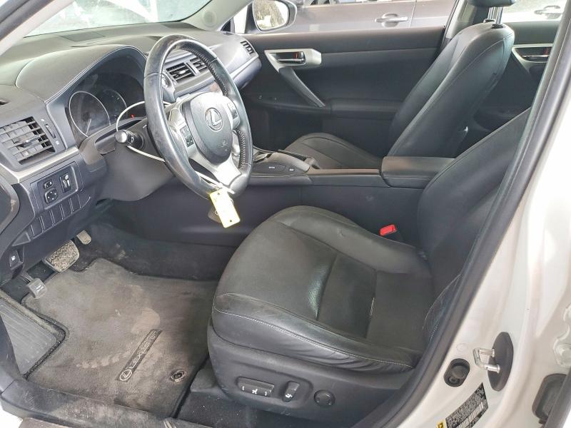 Продаж на аукціоні авто 2012 Lexus Ct, vin: JTHKD5BH4C2114653, номер лоту: 57378986