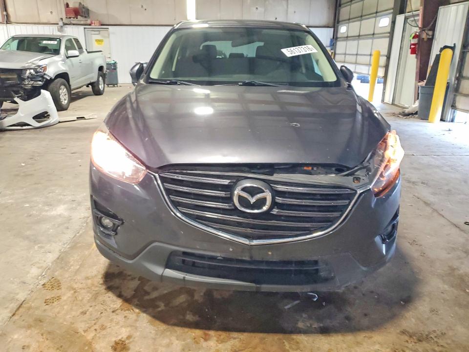 Продаж на аукціоні авто 2016 Mazda Cx-5, vin: JM3KE4CY4G0846555, номер лоту: 56137316