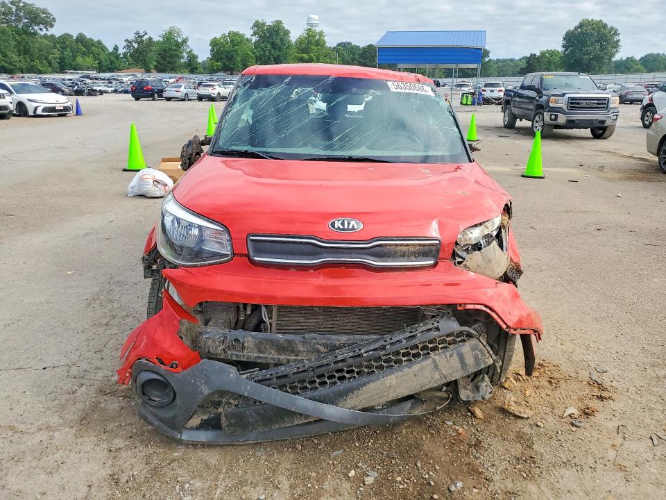 Продажа на аукционе авто 2019 Kia Soul, vin: KNDJN2A29K7019769, номер лота: 56350686