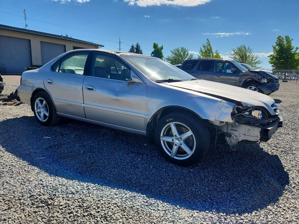 57685696 :رقم المزاد ، 19UUA5641XA050790 vin ، 1999 Acura 3.2tl مزاد بيع