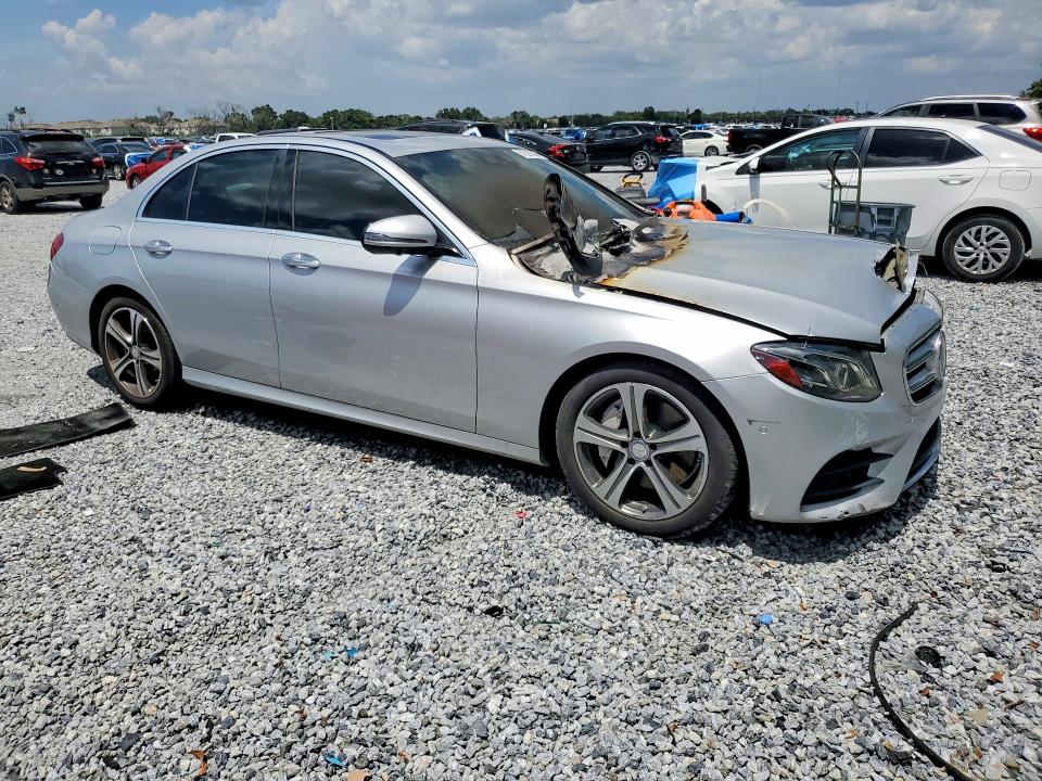 Продажа на аукционе авто 2017 Mercedes-benz E, vin: WDDZF4JB8HA172351, номер лота: 57521006
